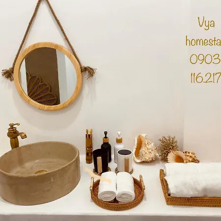 Vya Homestay Hue Thon Lai The Exterior photo