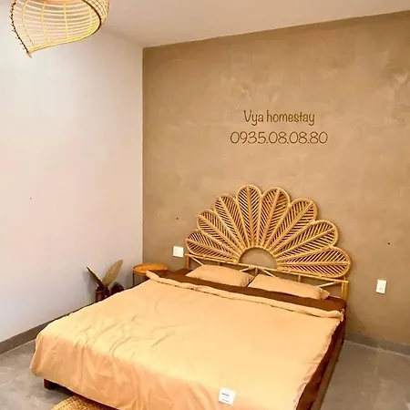 Vya Homestay Hue Thon Lai The Exterior photo