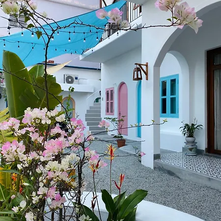 Vya Homestay Hue Thon Lai The Exterior photo