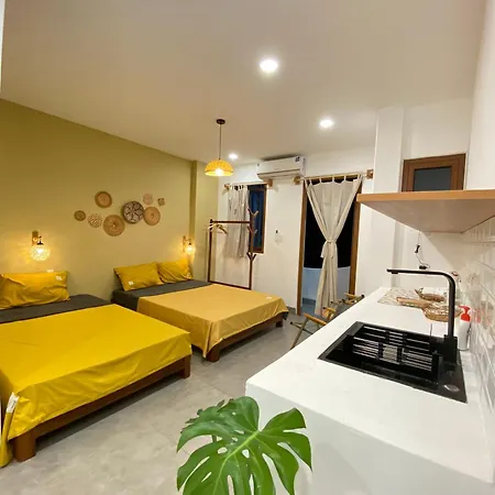 Vya Homestay Hue Thon Lai The Exterior photo