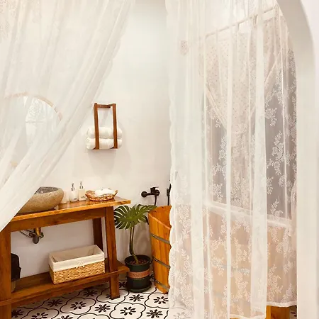 Vya Homestay Hue Thon Lai The Exterior photo