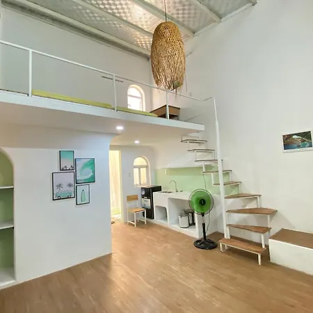 Vya Homestay Hue Thon Lai The Exterior photo