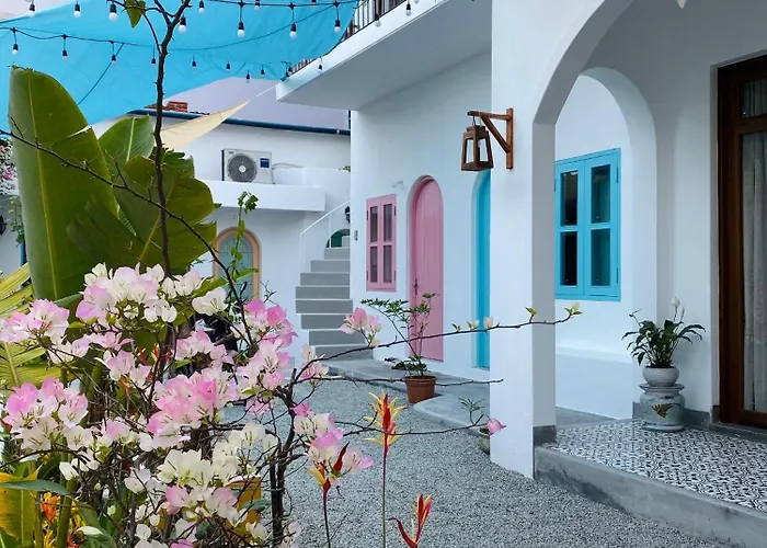 Vya Homestay Hue