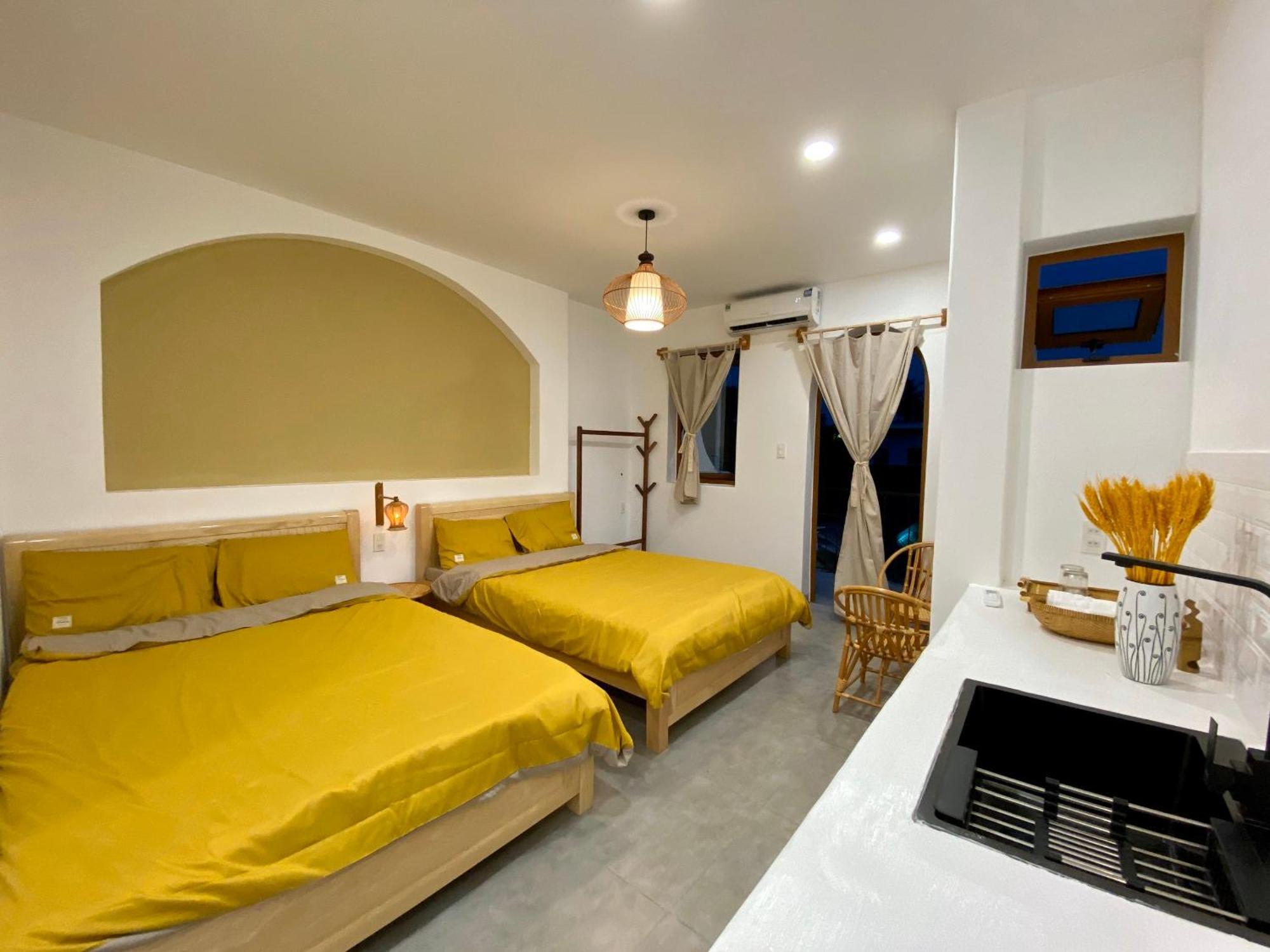 Homestay Vya Hue *