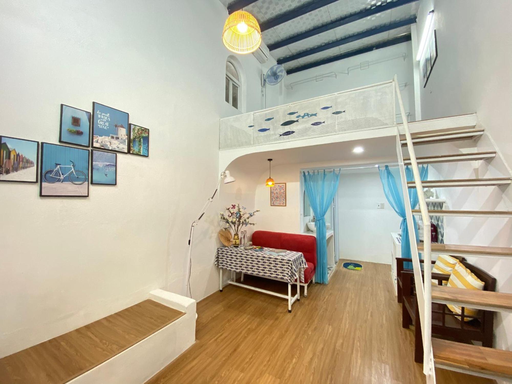 Homestay Vya Hue *
